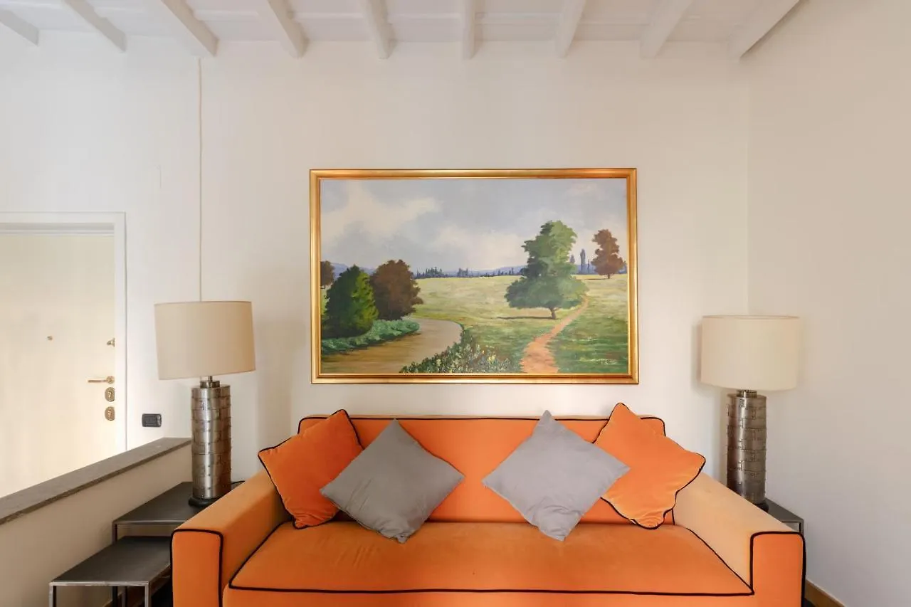 Cozy Apartment With Private Garden At Spanishsteps Rome
