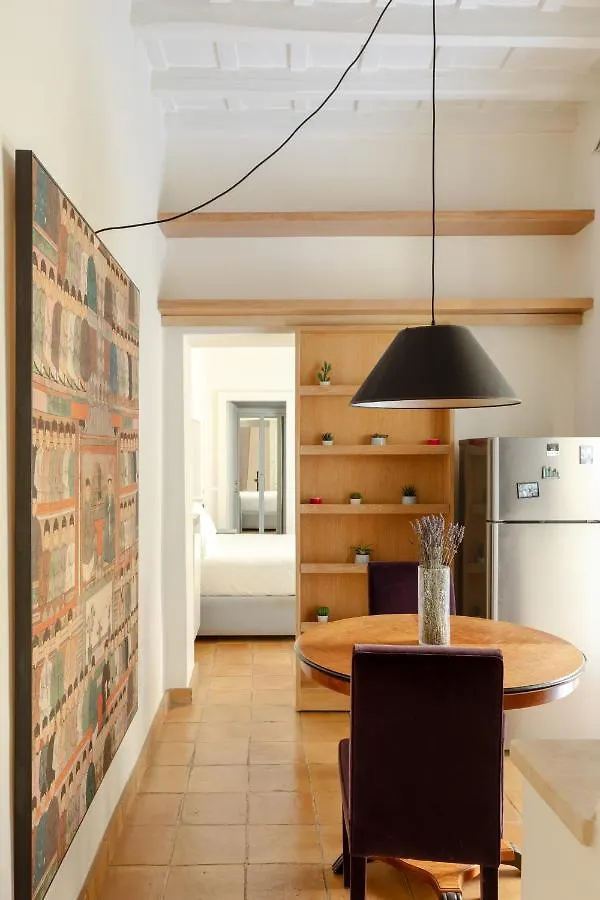 Cozy Apartment With Private Garden At Spanishsteps Rome Italy