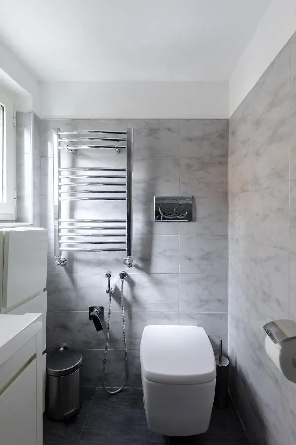 Cozy Apartment With Private Garden At Spanishsteps Rome Italy