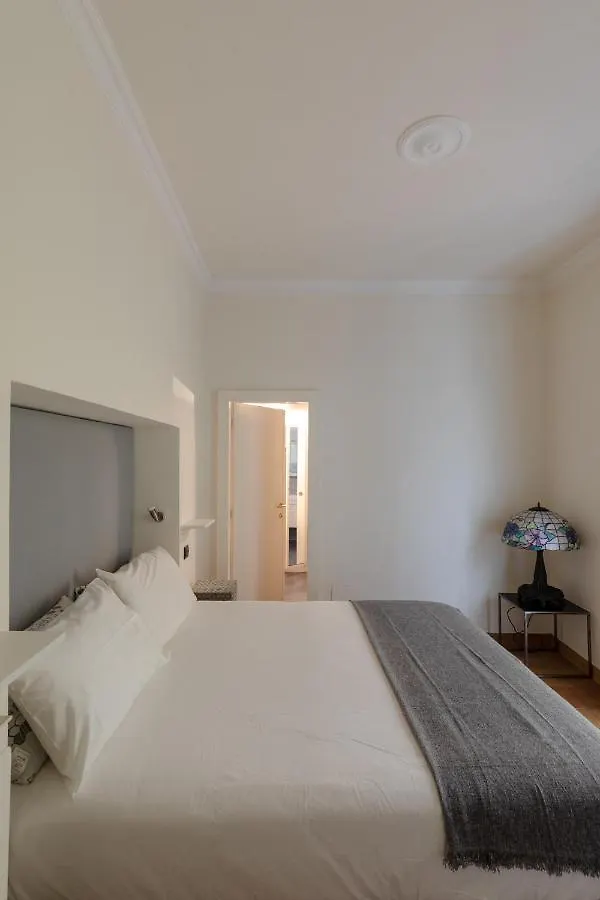 Cozy Apartment With Private Garden At Spanishsteps Rome 0*,